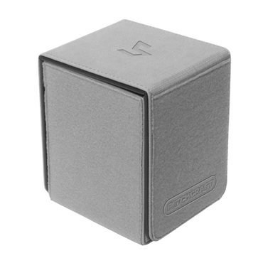 Patchcraft: Deck Box: Alcove Flip: Grey