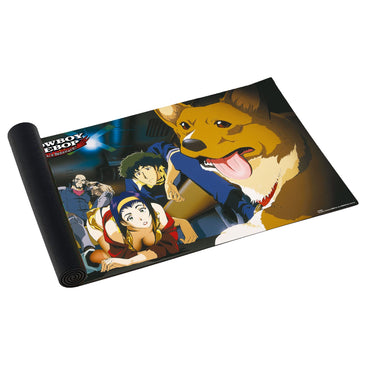 Playmat Cowboy Bebop Space Serenade – SWORD FISH TEAM