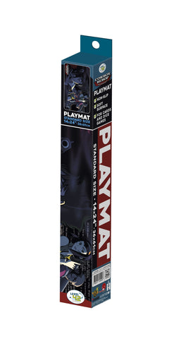 PLAYMAT COWBOY BEBOP – NIGHT TEAM