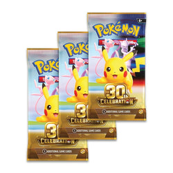 Pokémon TCG 30th Celebration Tech Sticker Collection Lucario official product image