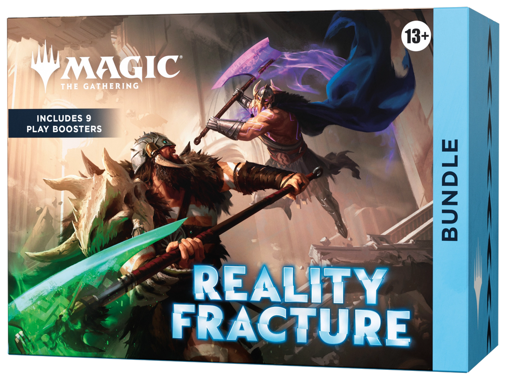 Magic: The Gathering Reality Fracture Bundle official Wizards product image