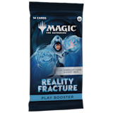 Magic: The Gathering Reality Fracture Play Booster official Wizards product image