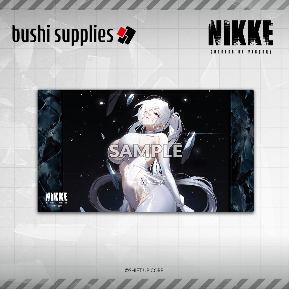 Bushi Supplies: Vol. 18 GODDESS OF VICTORY: NIKKE Design A: "Chapter 32: Advance - Cinderella"