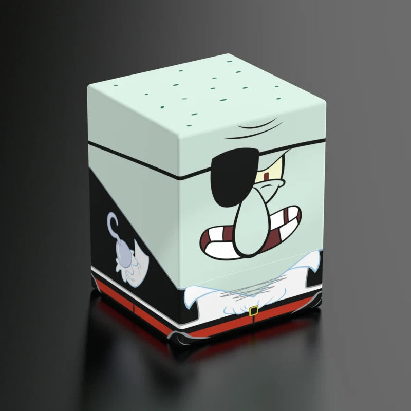 Squaroes SpongeBob SquarePants- Pirate Squidward