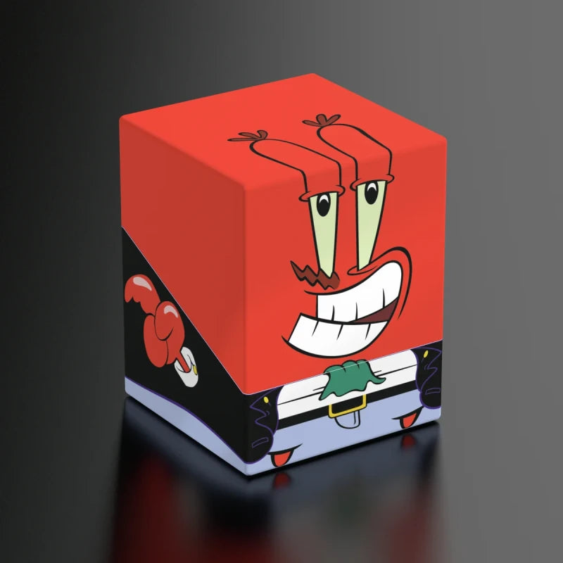 Squaroes SpongeBob SquarePants- Pirate Krab