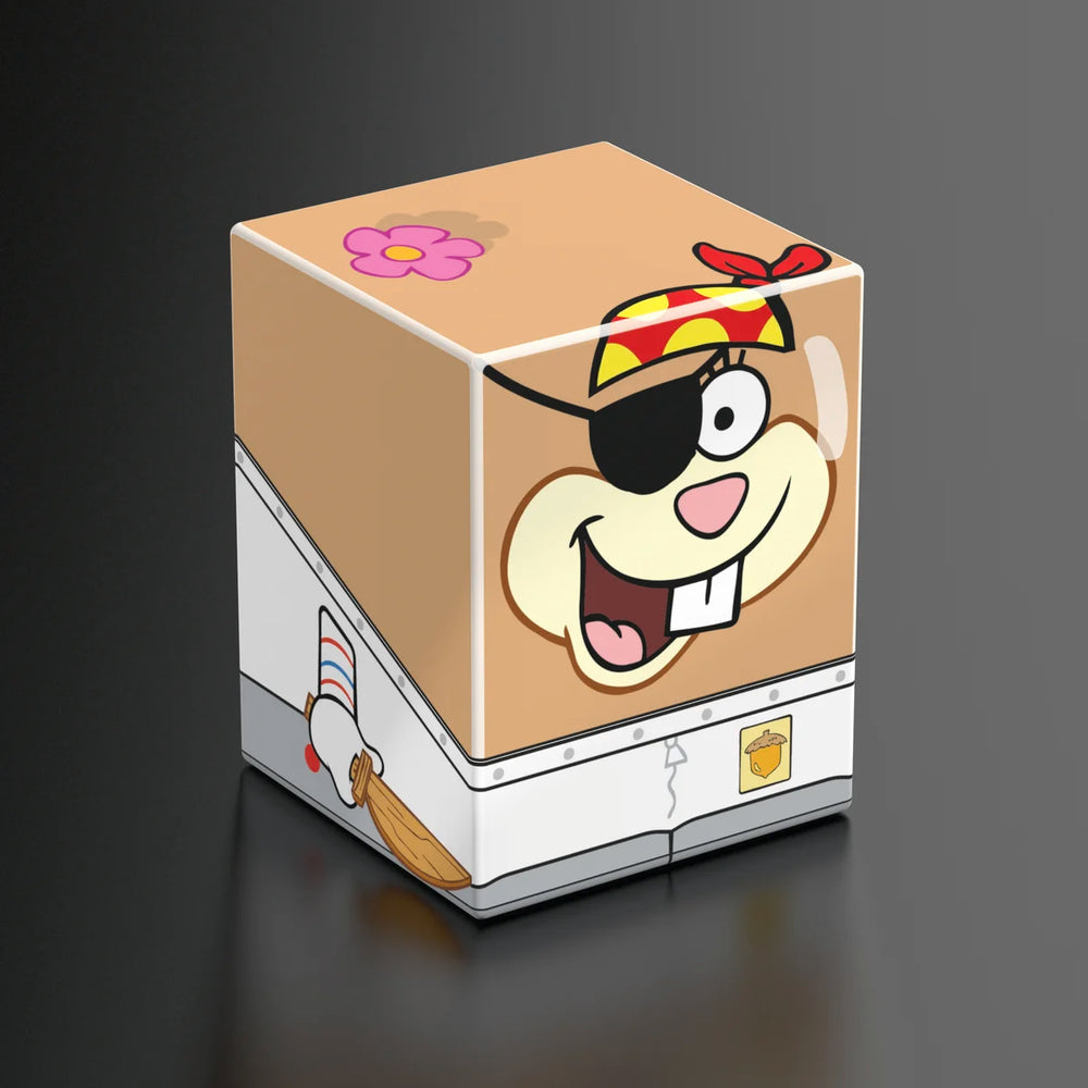 Squaroes SpongeBob SquarePants- Pirate Sandy