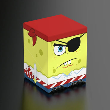 Squaroes SpongeBob SquarePants- Pirate Spongebob