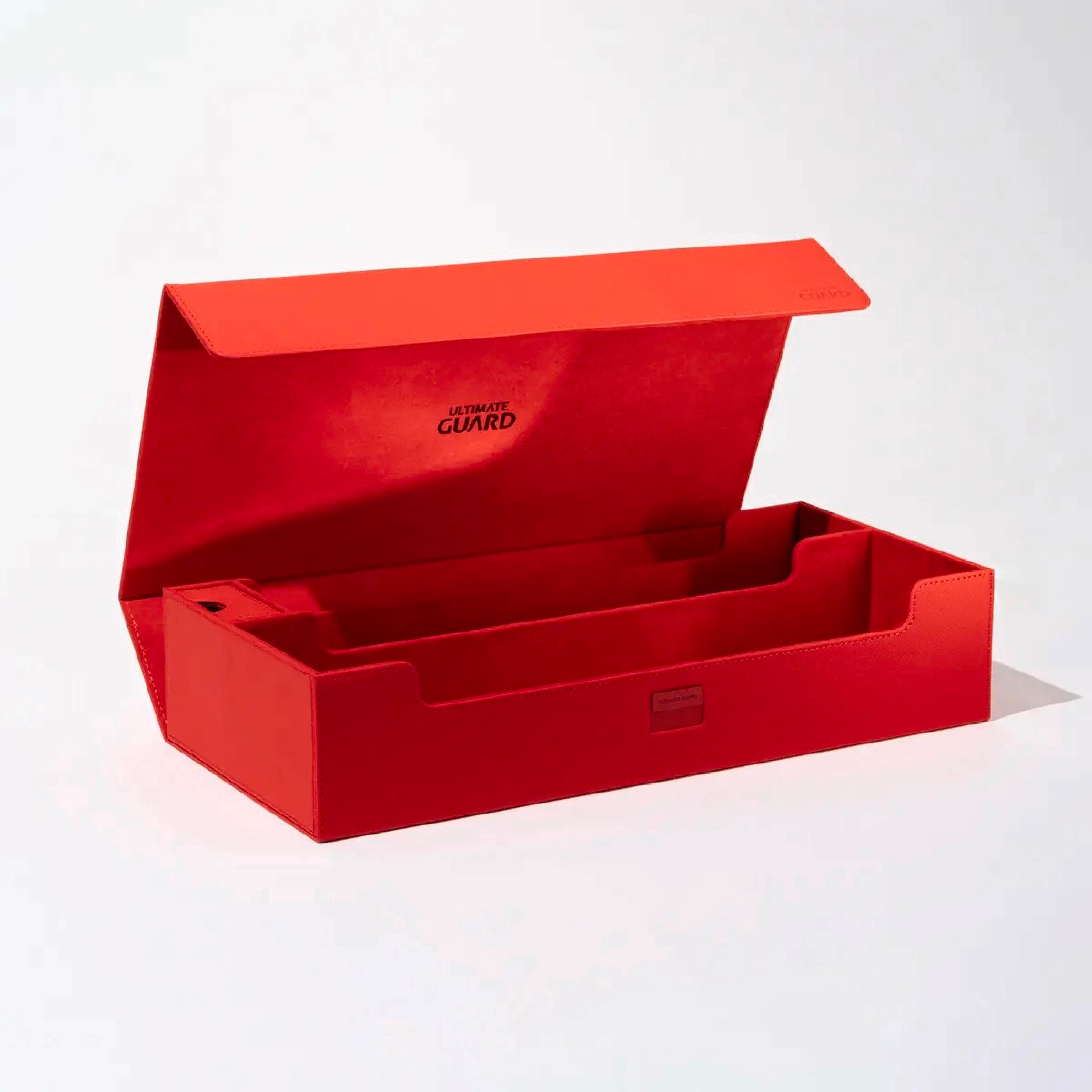 Superhive 550+ Xenoskin - Red