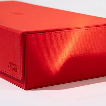 Superhive 550+ Xenoskin - Red