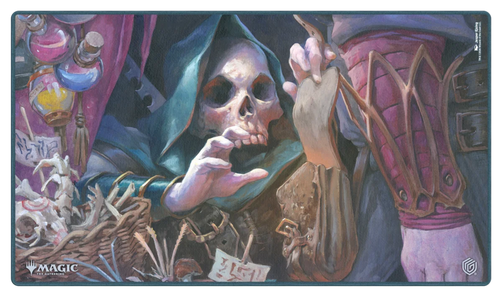Ultimate Guard Play-Mat - Magic: The Gathering - Reality Fracture: Tinybones, Pocket Nuisance