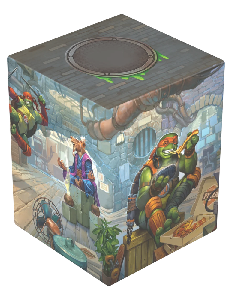 RTE BOULDER 100+ TMNT - TURTLE LAIR