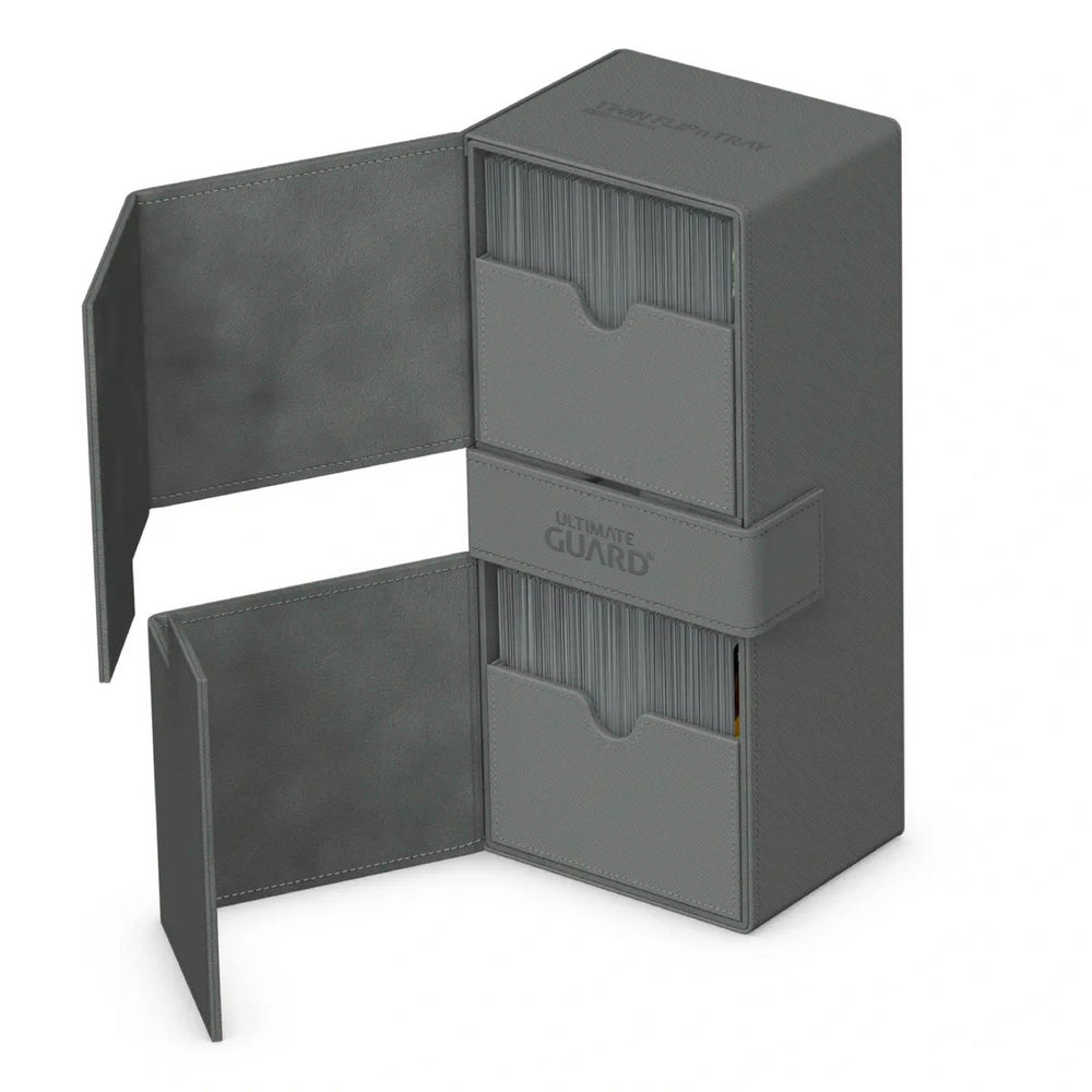 Twin Flip'n'Tray 266+ Xenoskin - Grey