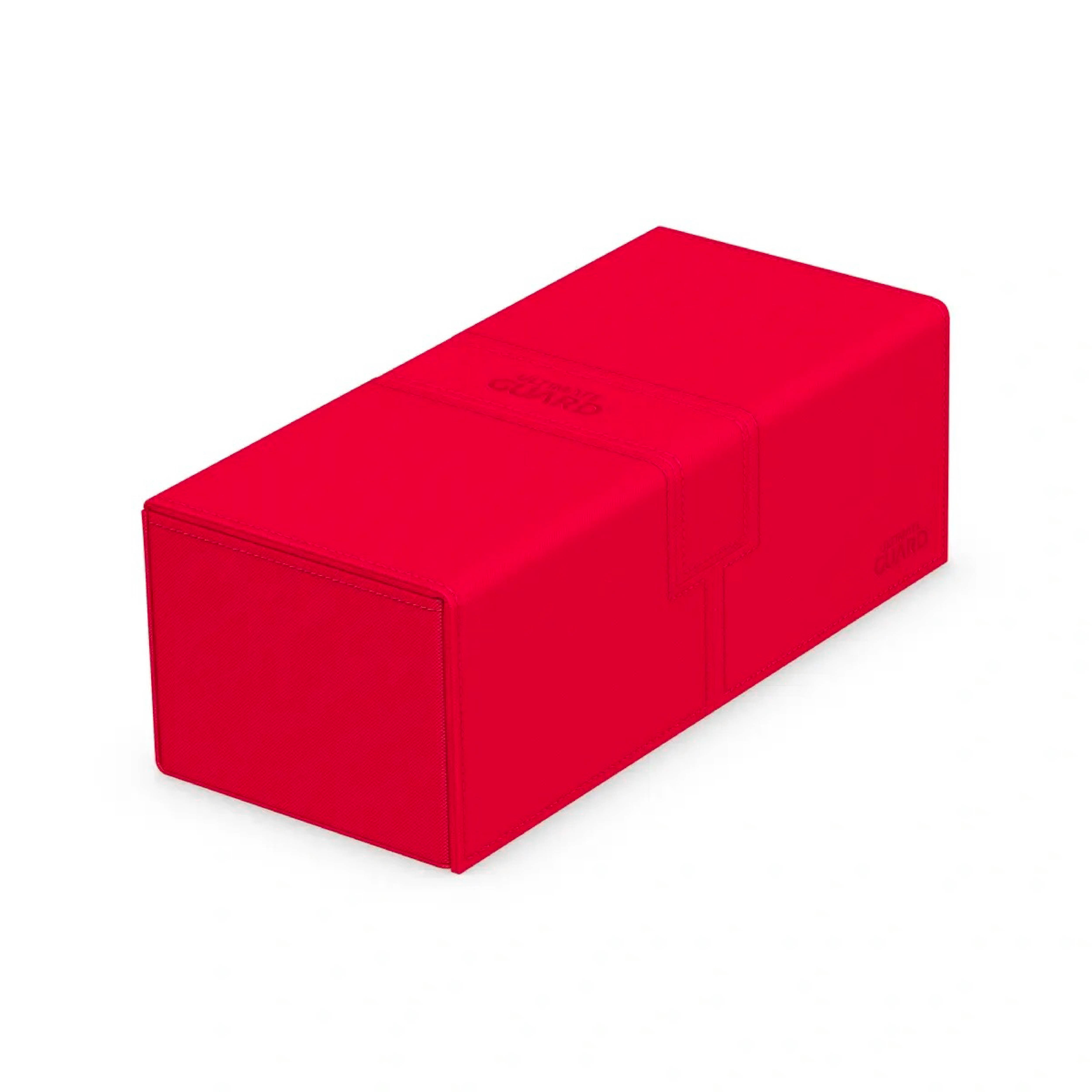 Twin Flip'n'Tray 266+ Xenoskin - Red