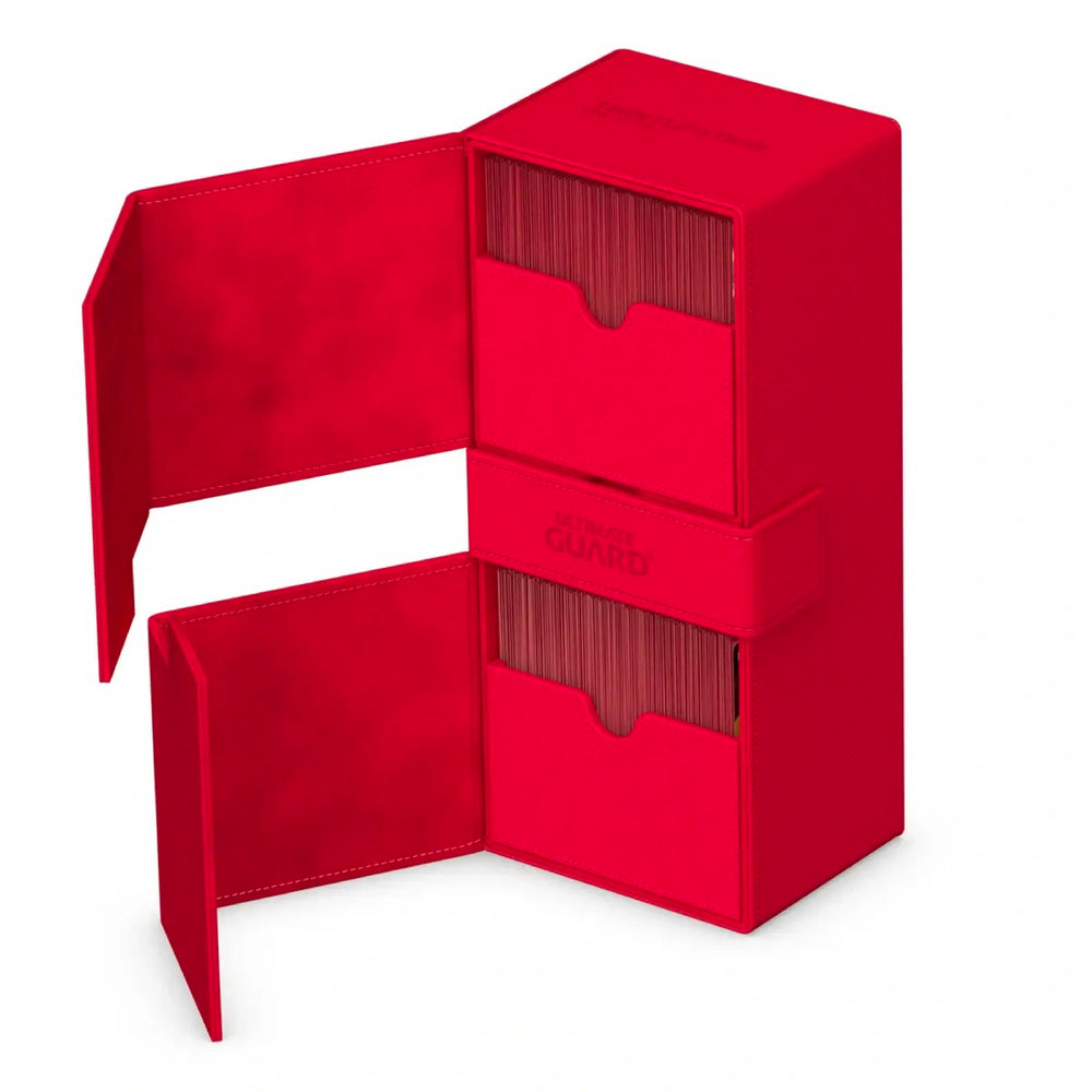 Twin Flip'n'Tray 266+ Xenoskin - Red