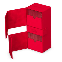Twin Flip'n'Tray 266+ Xenoskin - Red