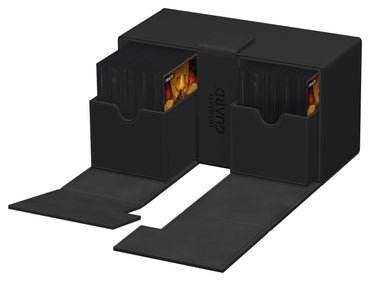 Twin Flip'n'Tray 200+ Xenoskin - Black