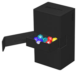 Twin Flip'n'Tray 200+ Xenoskin - Black