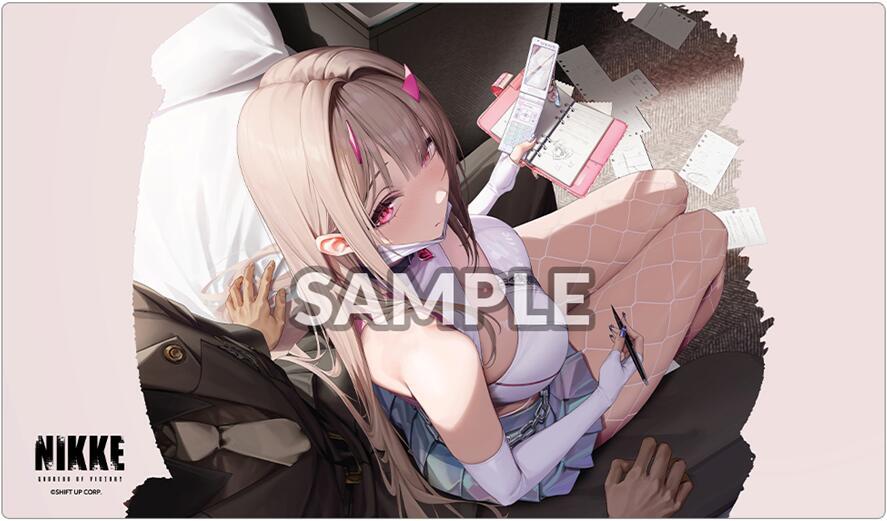 NIKKE: Viper Favorite playmat