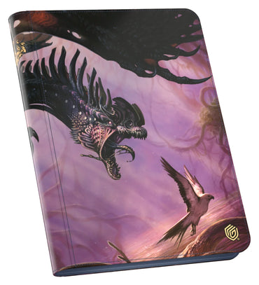 ZIPFOLIO 360 XENOSKIN MAGIC: THE GATHERING "TARKIR: DRAGONSTORM" - FERAL DEATHGORGER