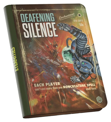 Zipfolio360: EOE Deafening Silence